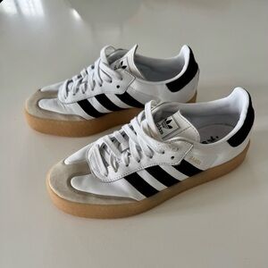Adidas Platform Samba Sneakers